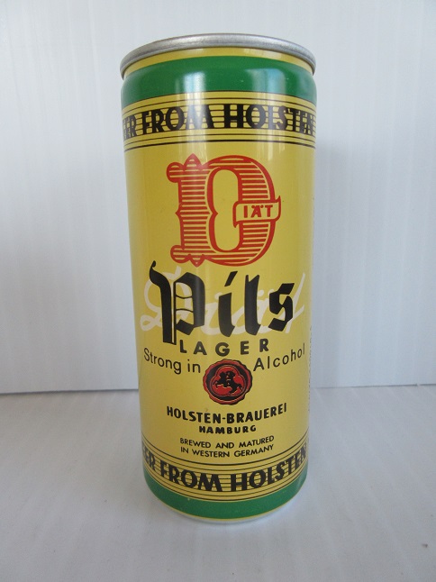 Holsten Pils Lager - 440ml - 15.5oz